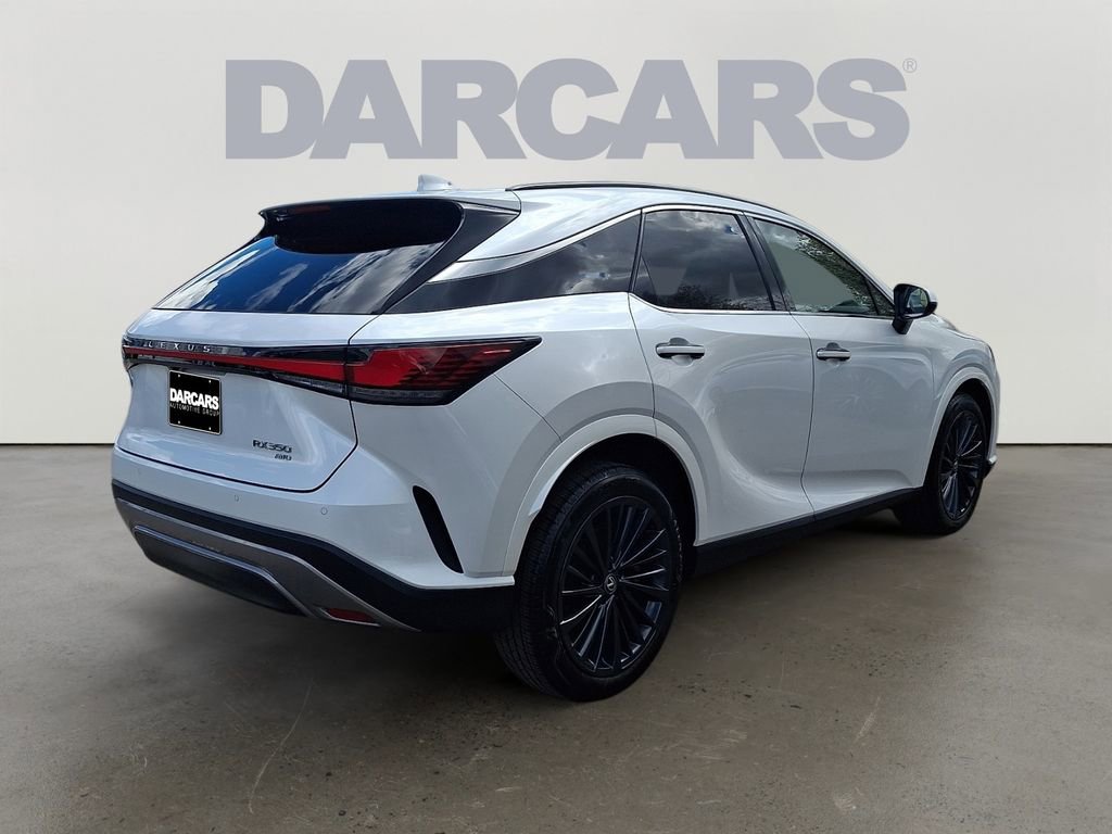 Used 2025 Lexus RX 350 Premium AWD/4WD image 6