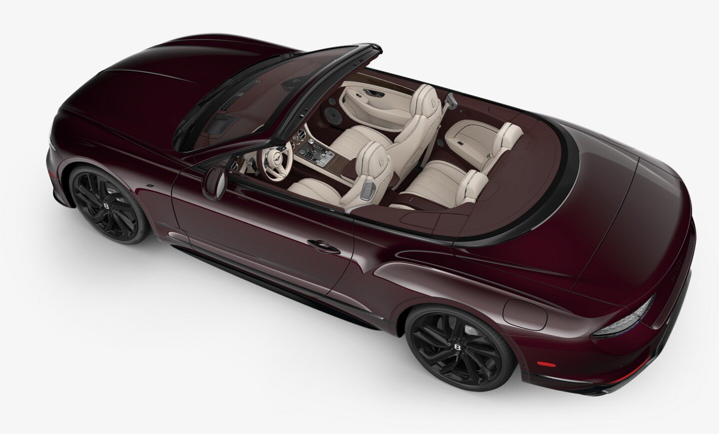 New 2026 Bentley Continental GT S AWD/4WD image 6