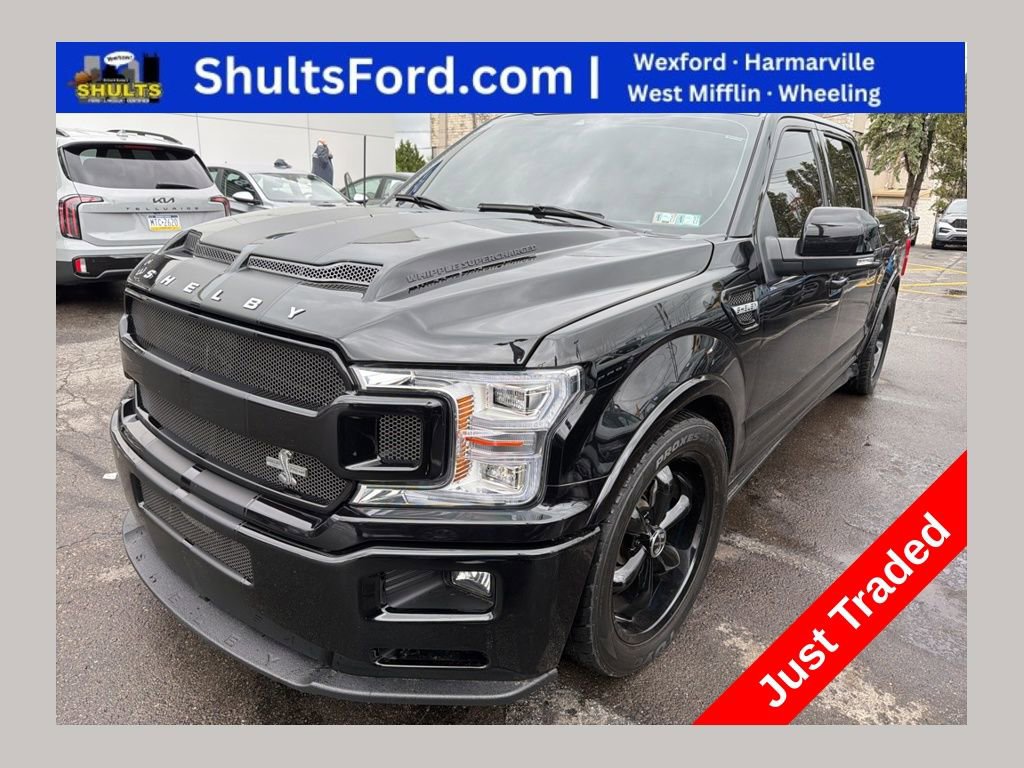 Used 2020 Ford F150 Lariat w/ Equipment Group 502A Luxury AWD/4WD image 1