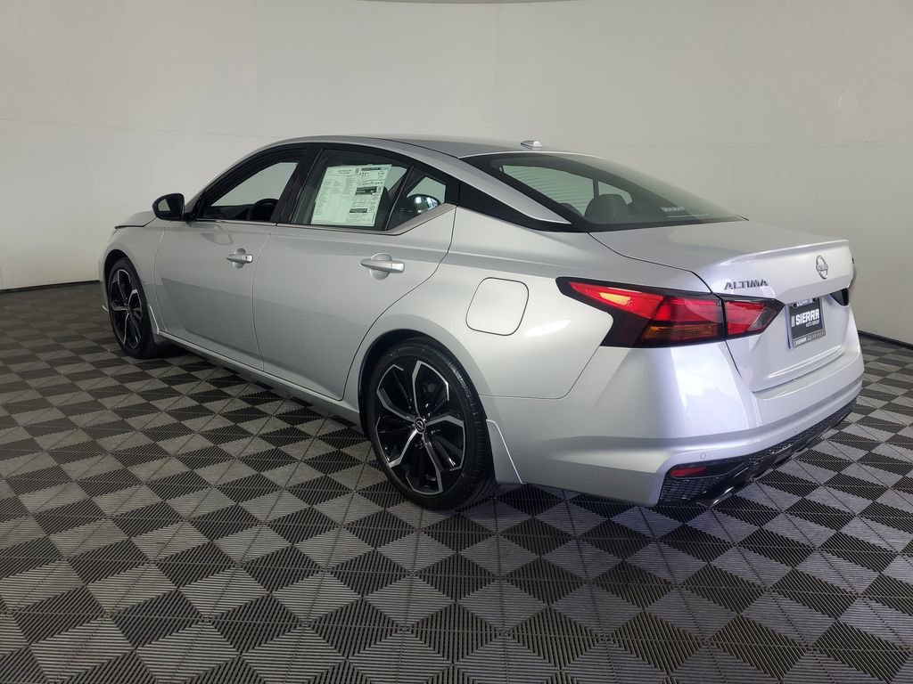 New 2025 Nissan Altima 2.5 SR w/ SR Premium Package image 6