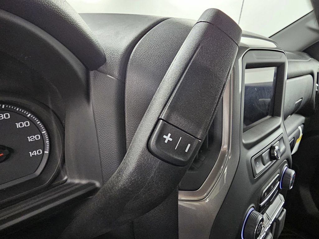 Used 2026 Chevrolet Silverado 1500 Custom AWD/4WD image 38