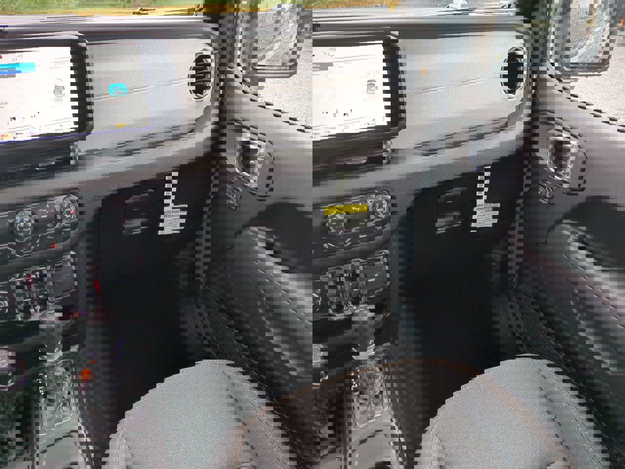 New 2026 Jeep Wrangler Sport S image 16