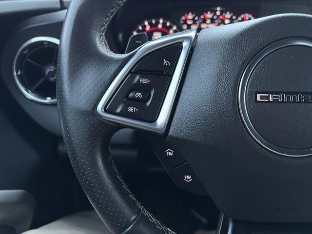 Used 2017 Chevrolet Camaro SS image 18