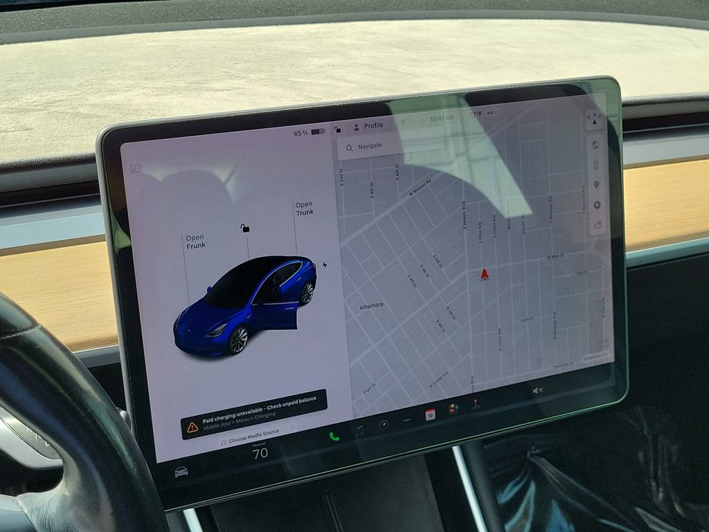 Used 2017 Tesla Model 3 Long Range image 23