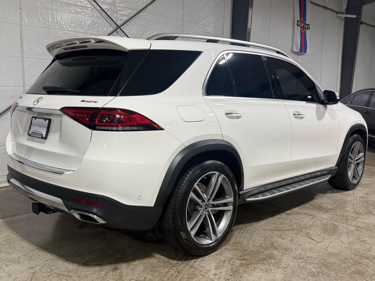 Used 2022 Mercedes-Benz GLE 350 4MATIC image 8