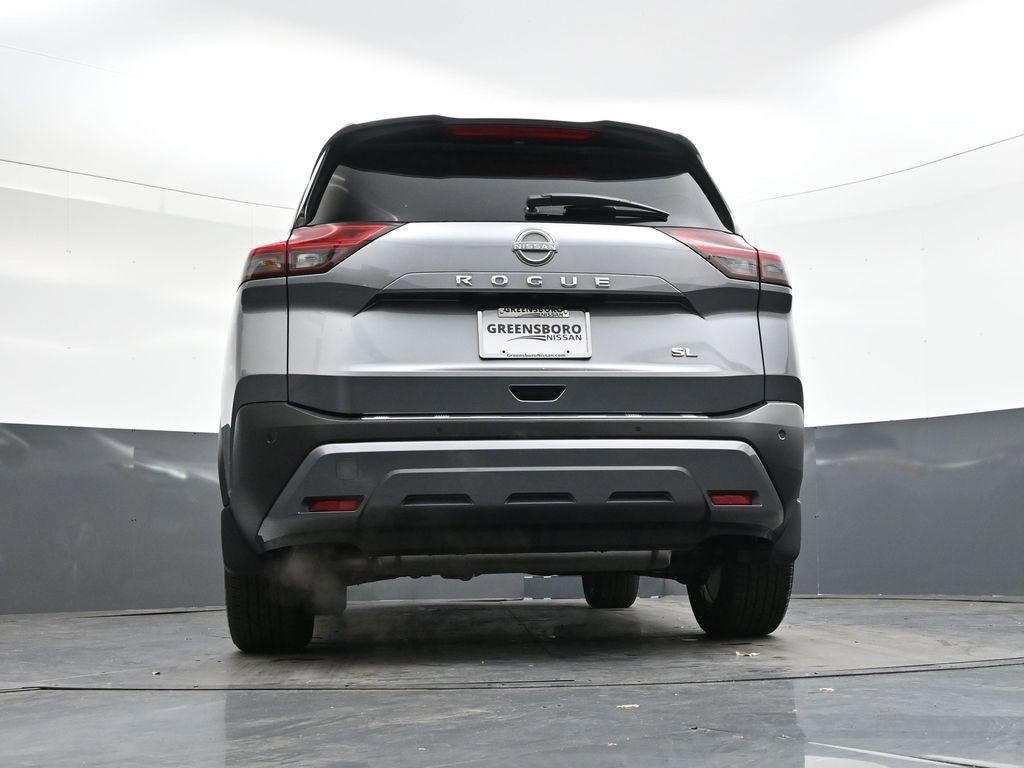 Used 2023 Nissan Rogue SL w/ SL Premium Package image 36