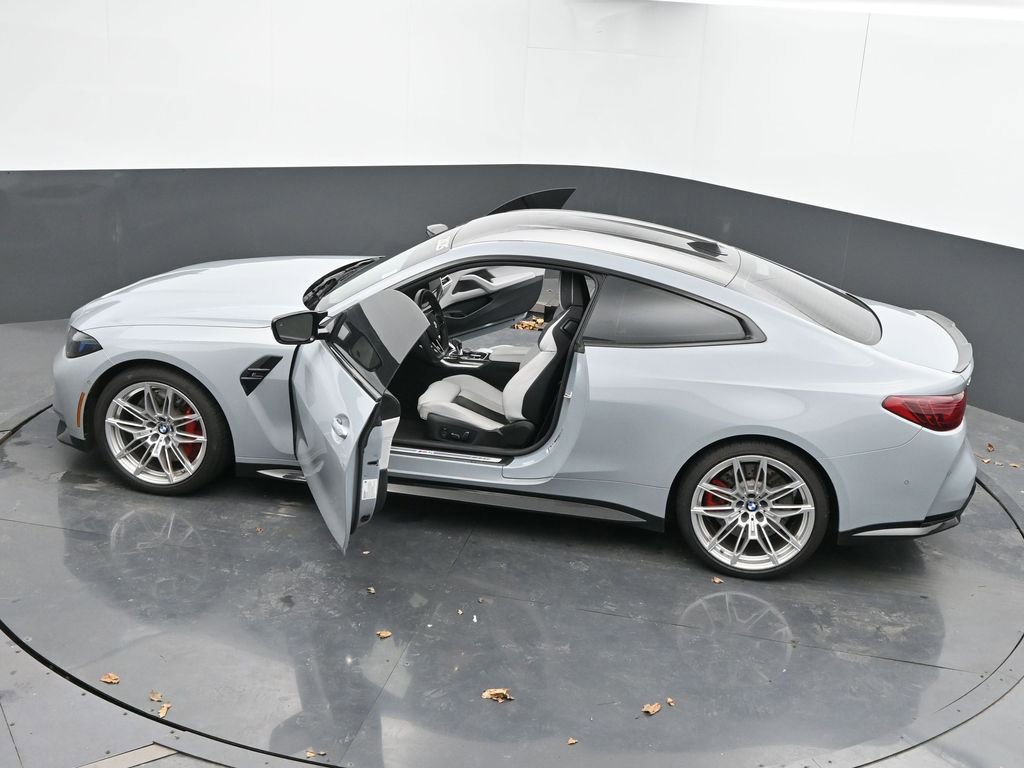 Used 2025 BMW M4 xDrive Competition w/ M Driver's Package image 56