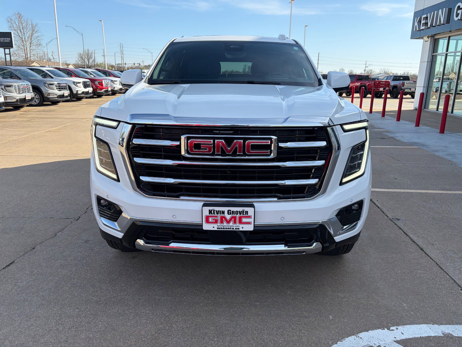 New 2026 GMC Yukon Elevation w/ Elevation Premium Package image 2