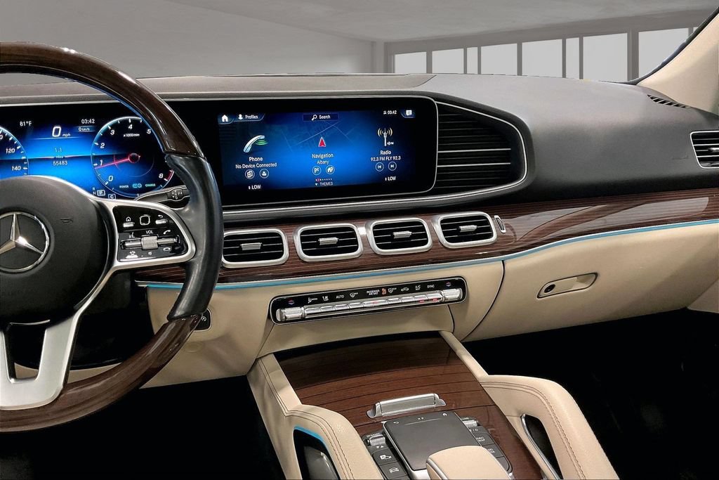Used 2022 Mercedes-Benz GLE 450 4MATIC image 10
