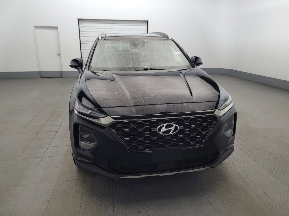 Used 2019 Hyundai Santa Fe Limited AWD/4WD image 14