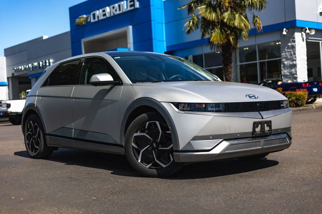 Used 2024 Hyundai Ioniq 5 Limited