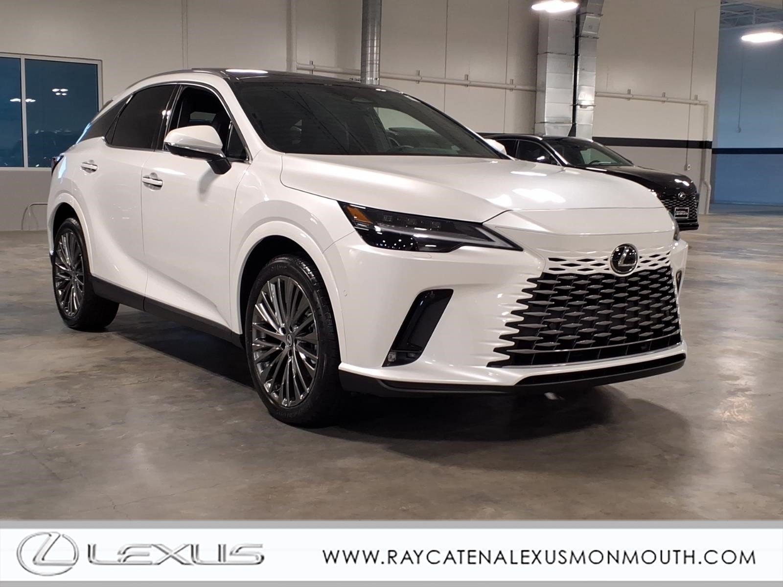 New 2026 Lexus RX 350h w/ Convenience Package