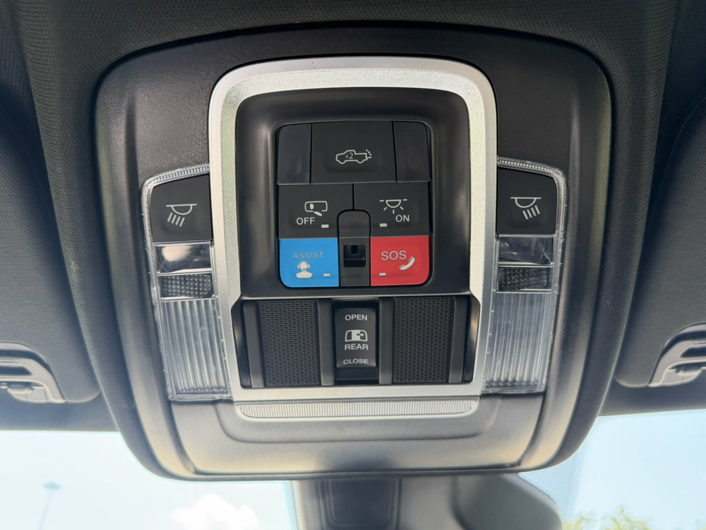 Used 2026 RAM 1500 Big Horn AWD/4WD image 30