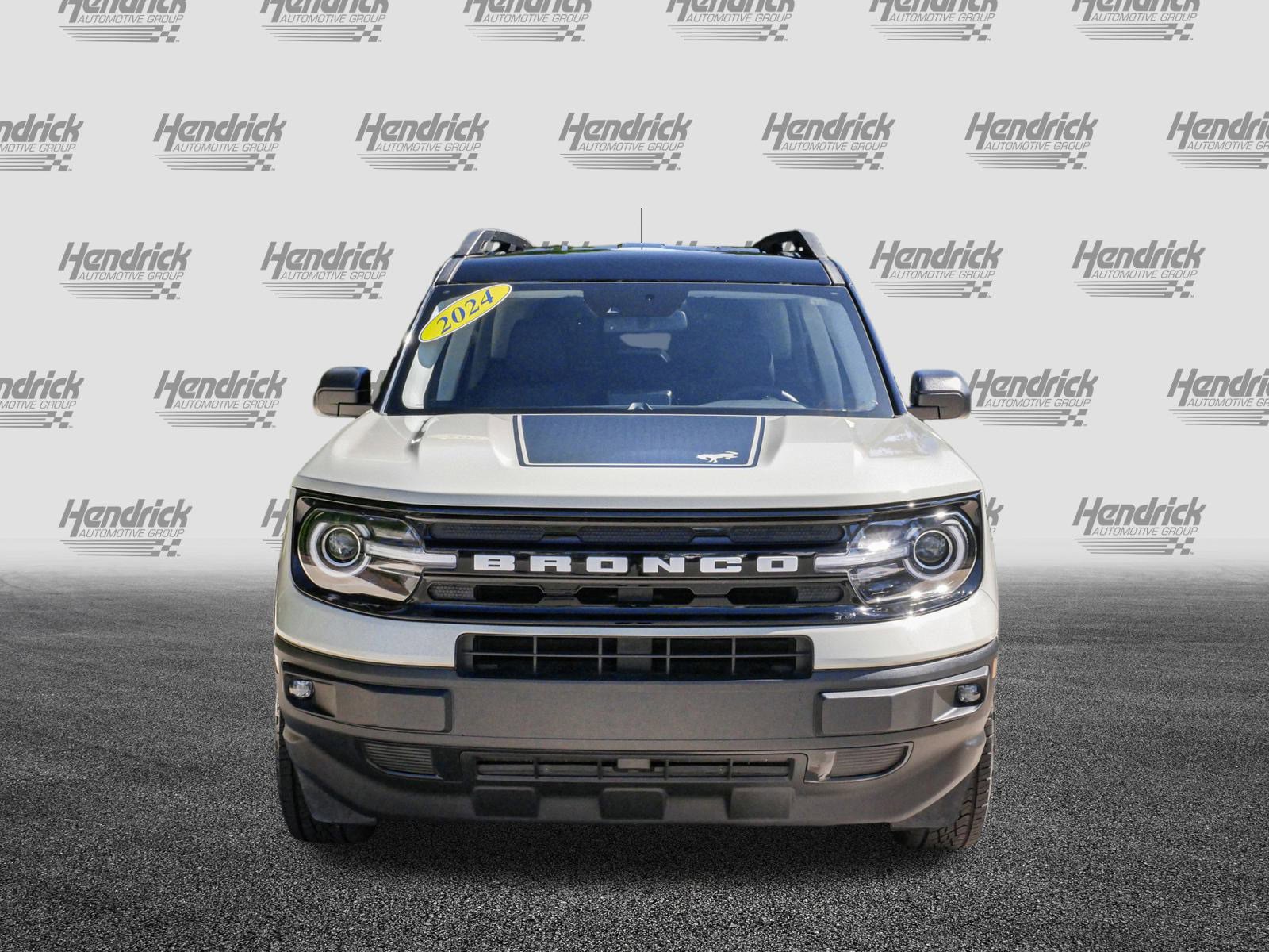 Used 2024 Ford Bronco Sport Outer Banks image 3