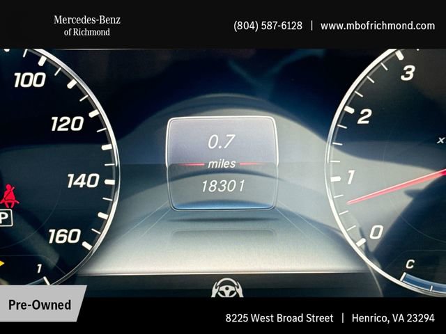 Used 2019 Mercedes-Benz E 450 4MATIC Cabriolet image 22