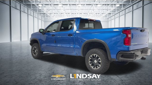 Certified 2024 Chevrolet Silverado 1500 ZR2 AWD/4WD image 6