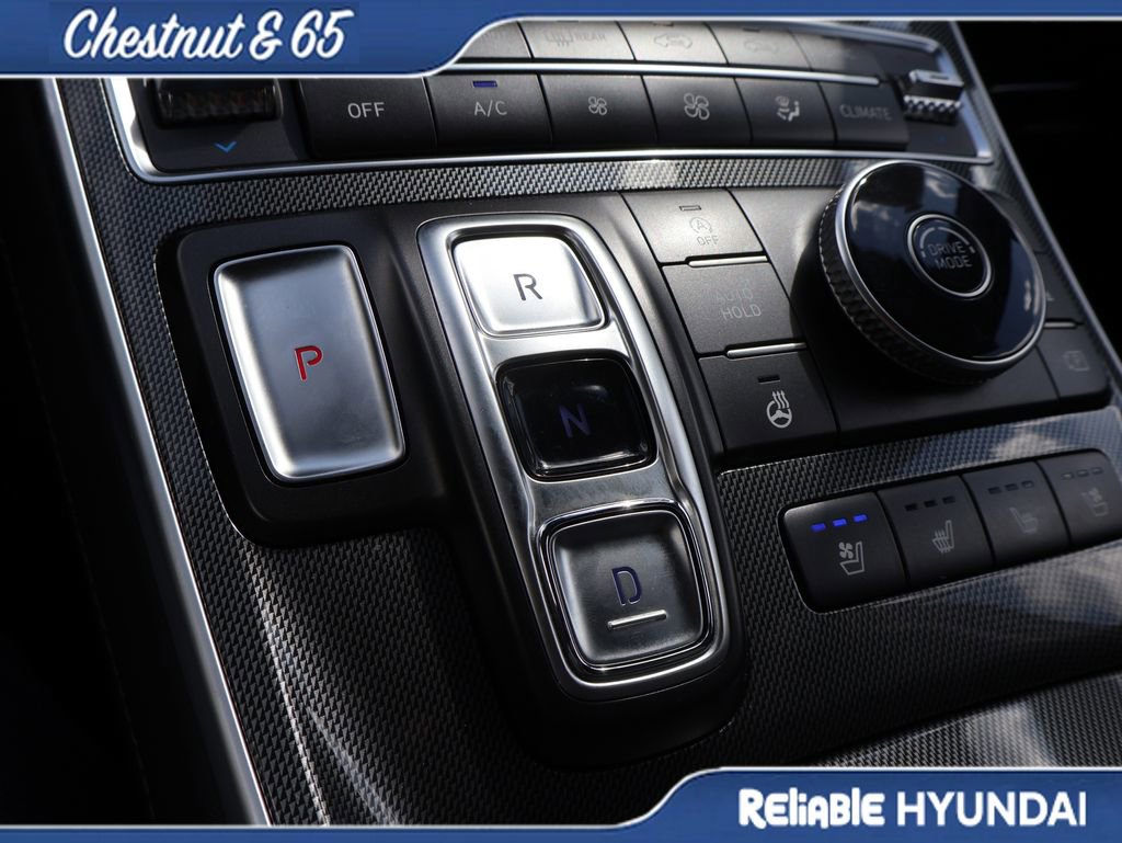 Used 2023 Hyundai Santa Fe Limited FWD image 39
