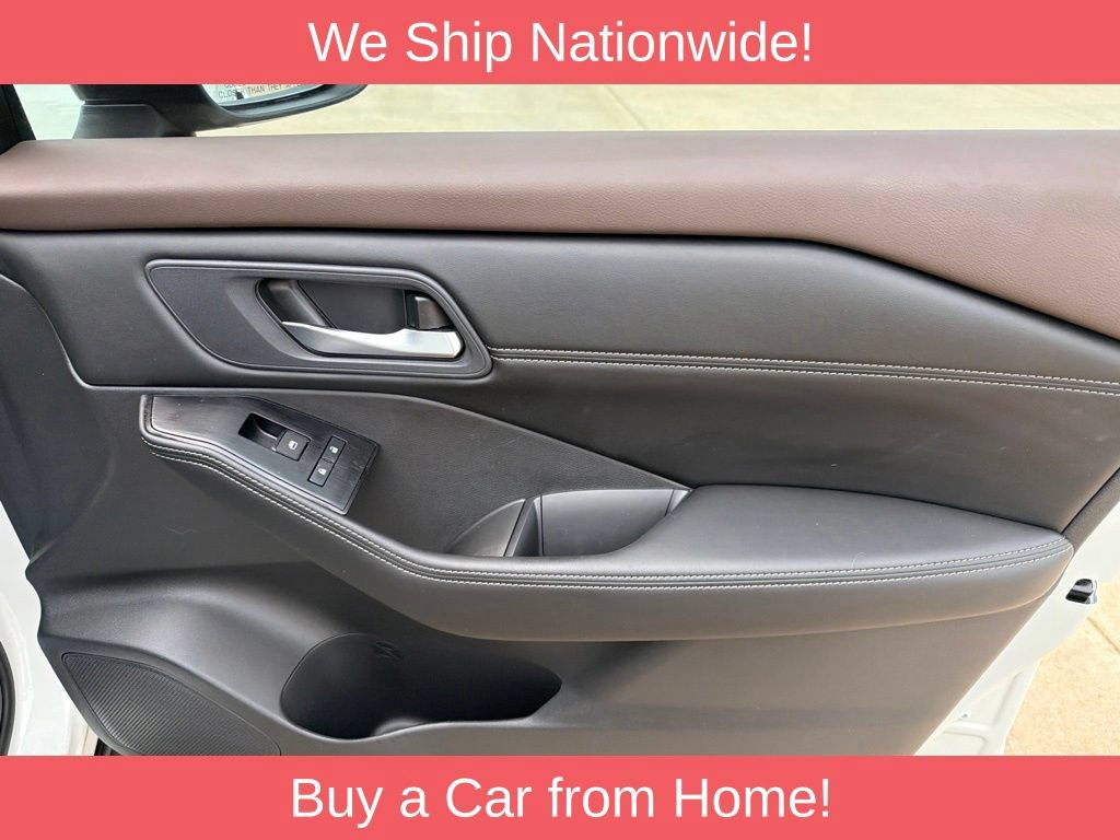 Used 2023 Nissan Rogue SV w/ SV Premium B Package AWD/4WD image 25