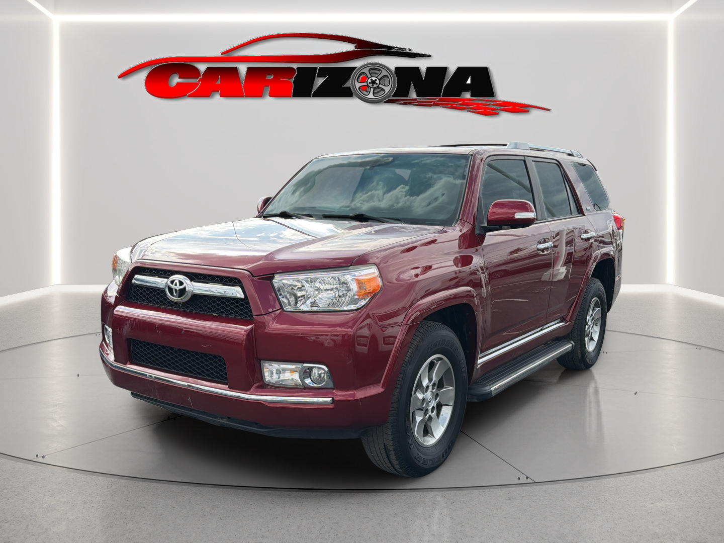 Used 2013 Toyota 4Runner SR5 w/ Premium Pkg AWD/4WD image 12