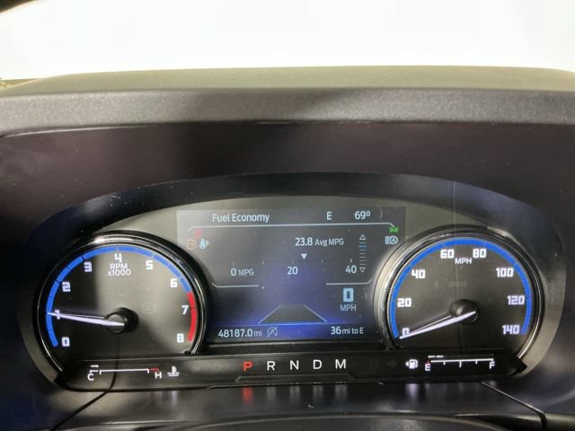 Used 2023 Ford Bronco Sport Badlands AWD/4WD image 18