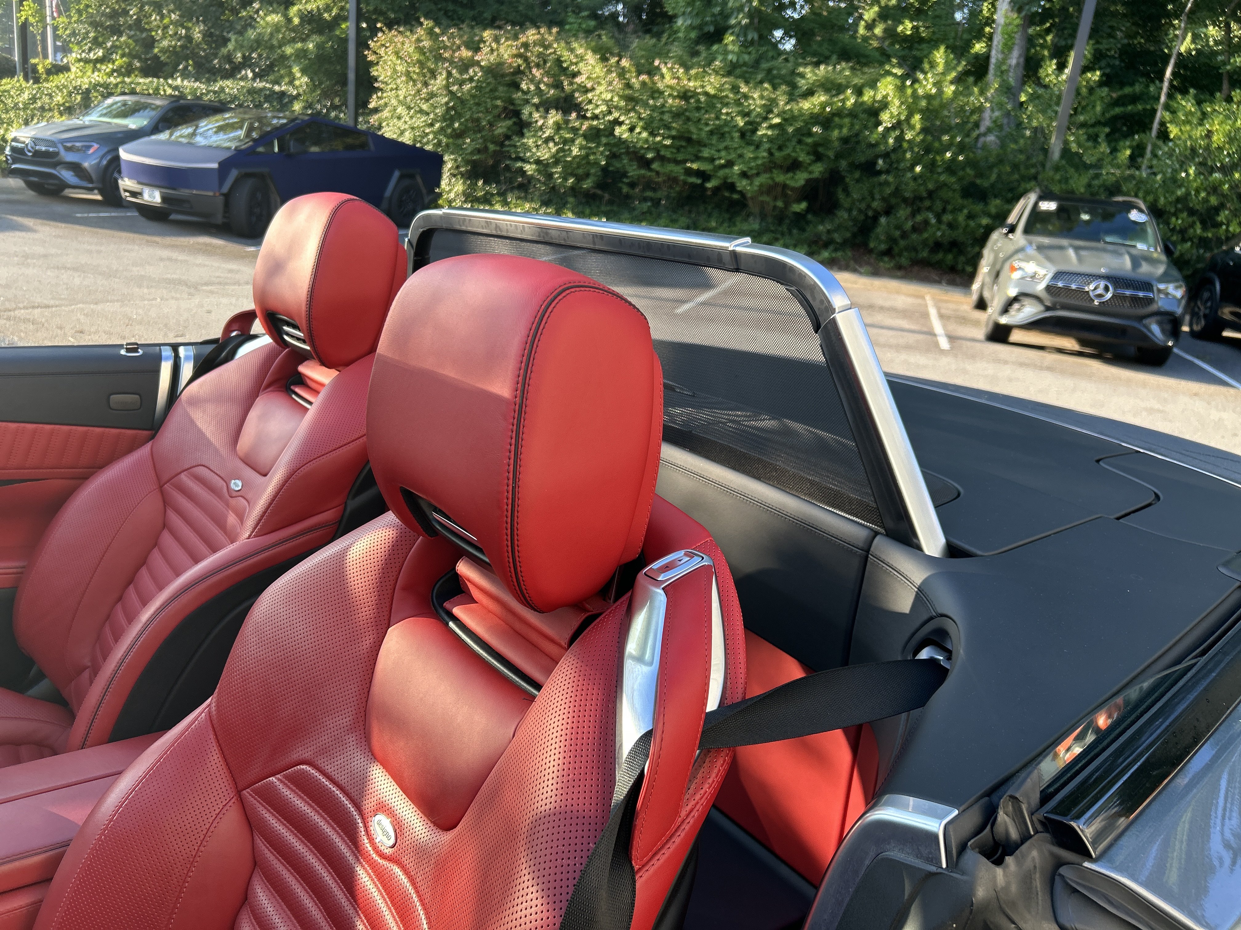 Used 2018 Mercedes-Benz SL 450 image 46