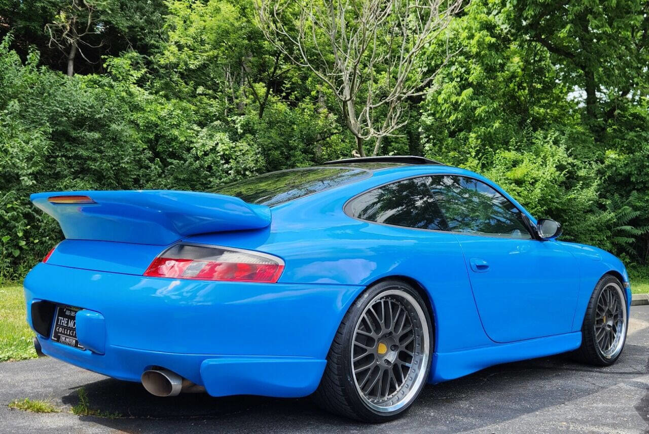 Used 1999 Porsche 911 Carrera image 17