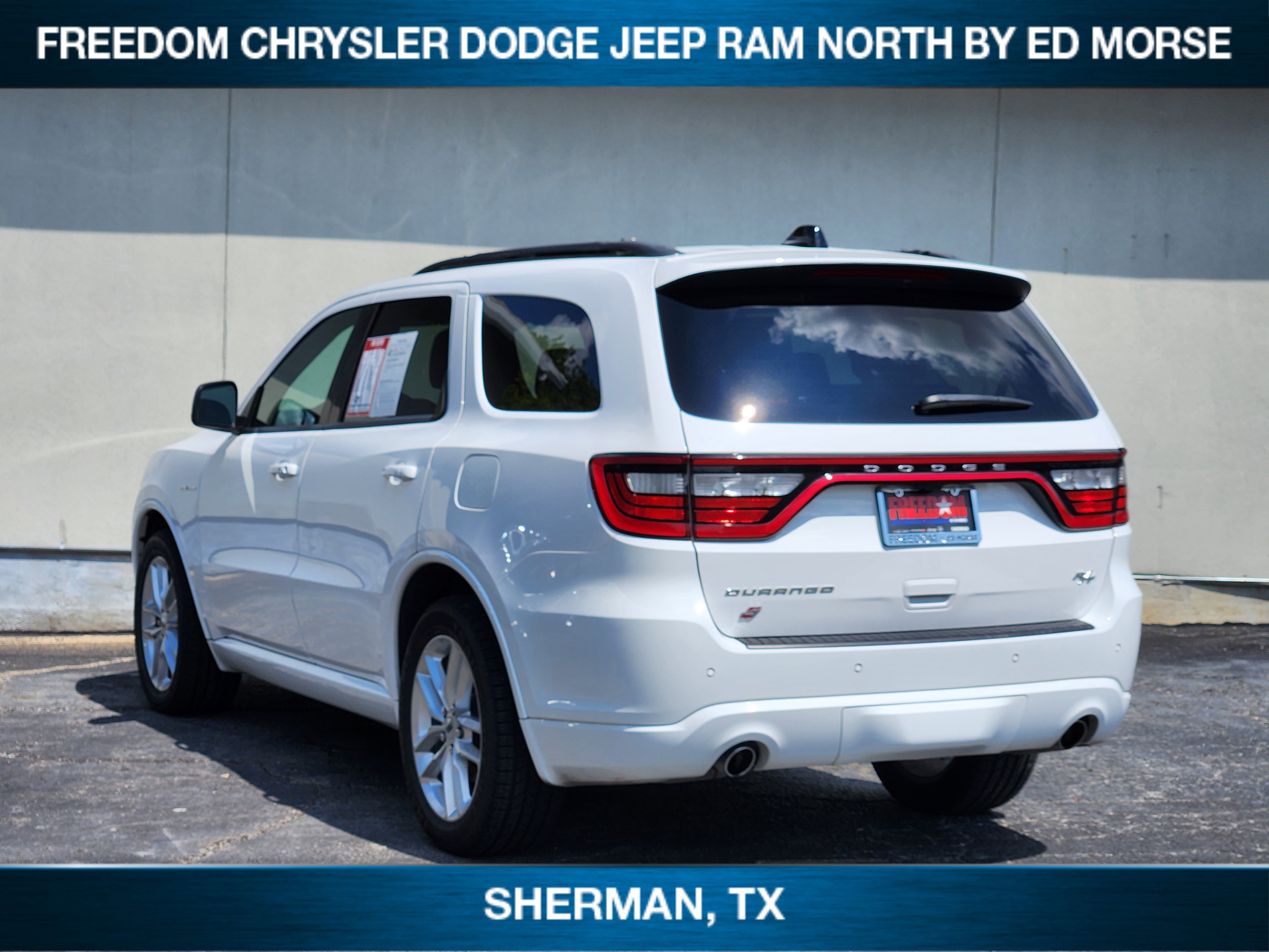 Used 2023 Dodge Durango R/T image 3