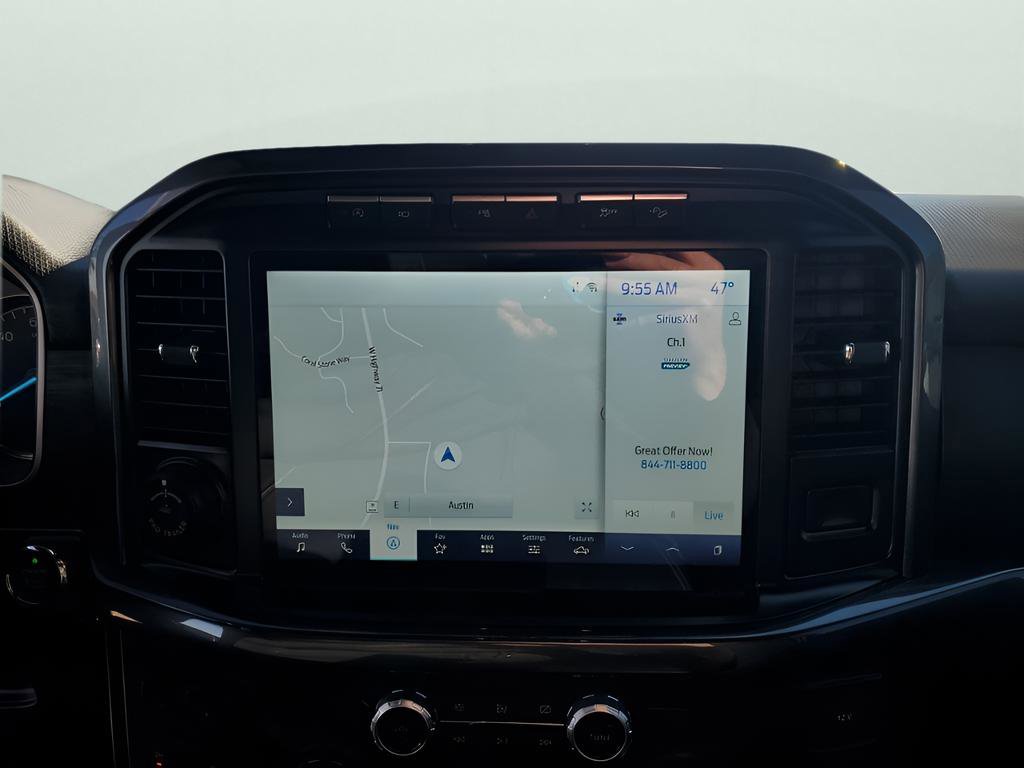 Used 2021 Ford F150 XLT w/ Equipment Group 302A High image 36