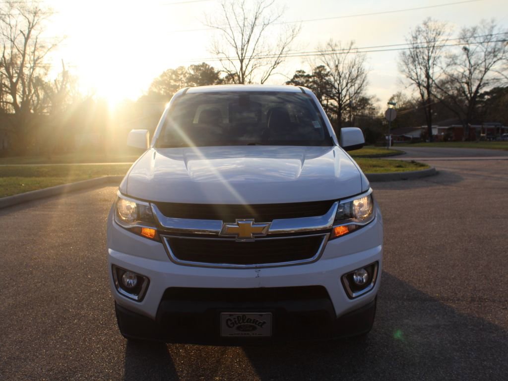 Used 2020 Chevrolet Colorado LT w/ LT Convenience Package image 9