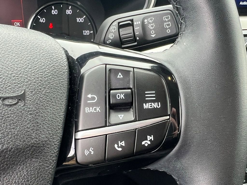 Used 2022 Ford Escape SEL image 30