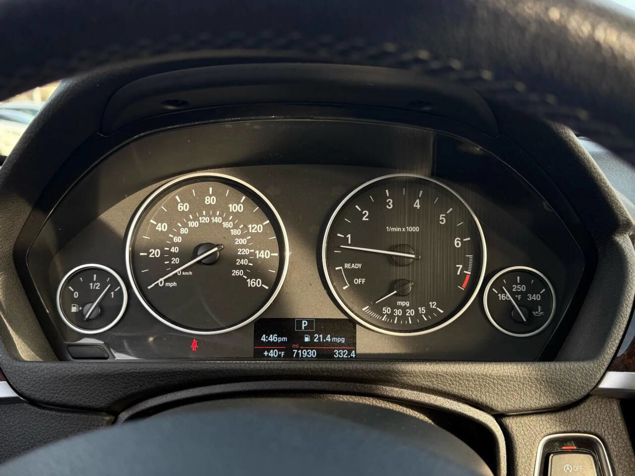 Used 2015 BMW 320i xDrive Sedan image 18