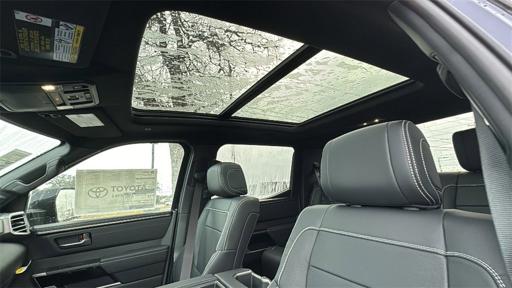 New 2026 Toyota Tundra Limited image 19