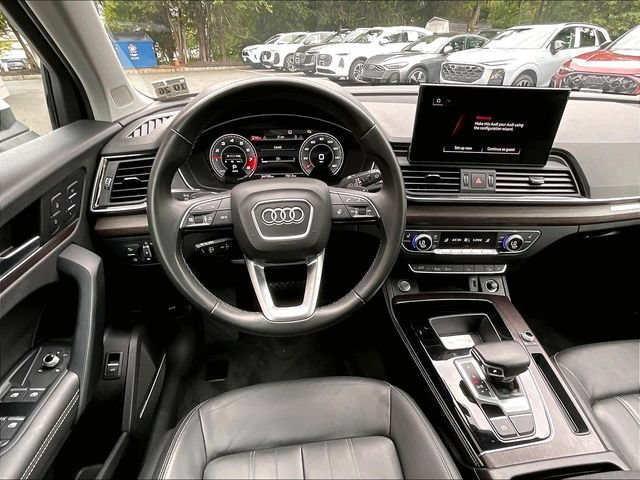 Used 2021 Audi Q5 Premium AWD/4WD image 11