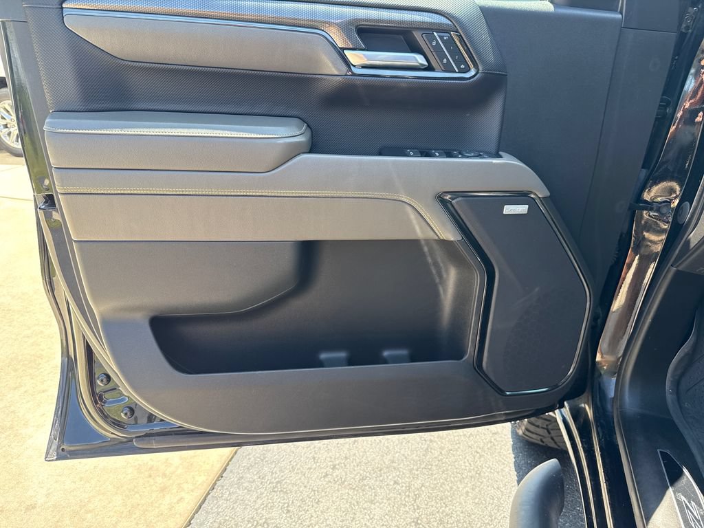 Certified 2023 Chevrolet Silverado 1500 ZR2 w/ LPO, Dark Essentials Package AWD/4WD image 26