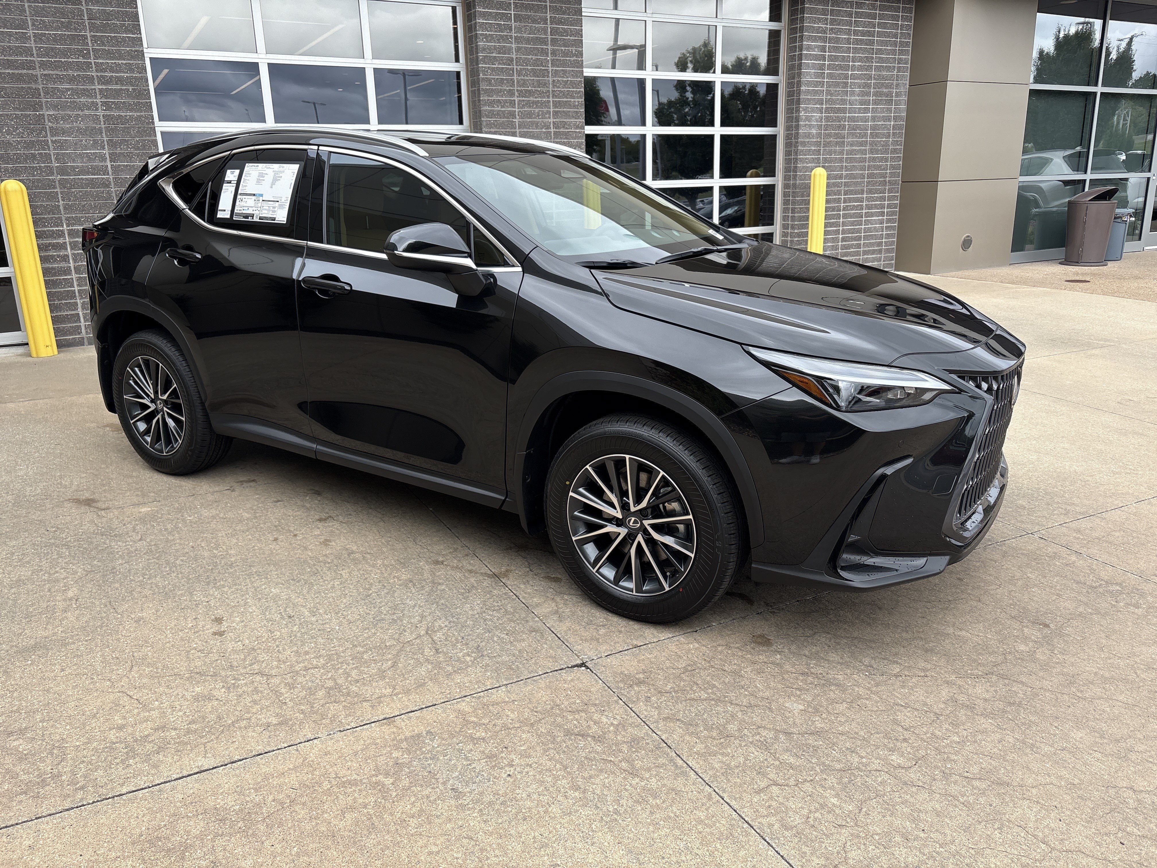 New 2026 Lexus NX 350 AWD w/ Accessory Package (2T) image 20