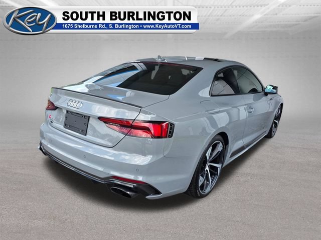 Used 2018 Audi RS 5 AWD/4WD image 4