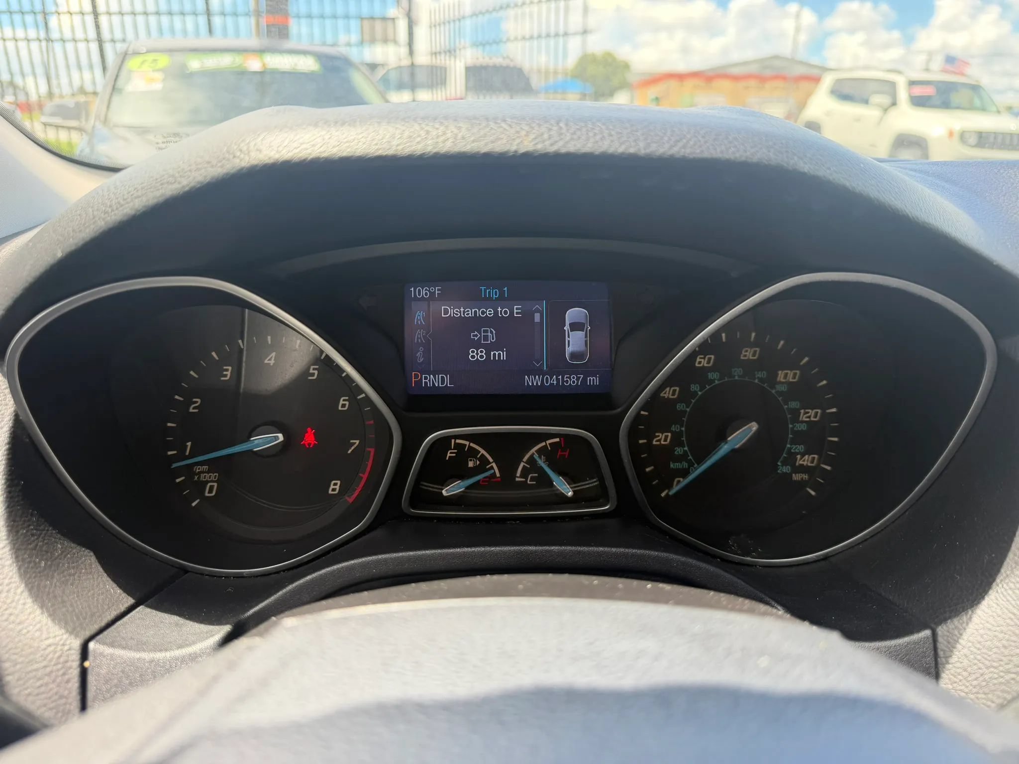 Used 2014 Ford Focus SE FWD image 17