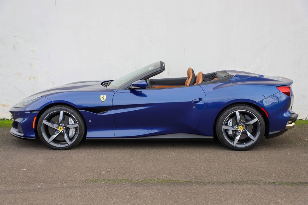 Certified 2023 Ferrari Portofino M image 22