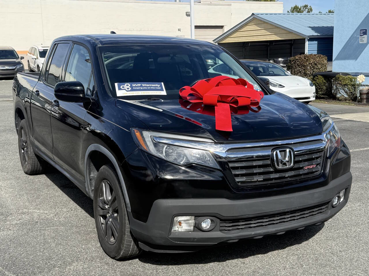 Used 2019 Honda Ridgeline Sport image 8