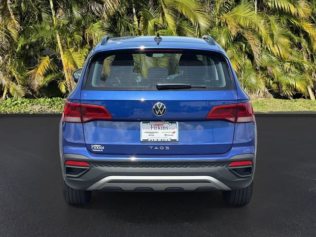 Used 2023 Volkswagen Taos S FWD image 6