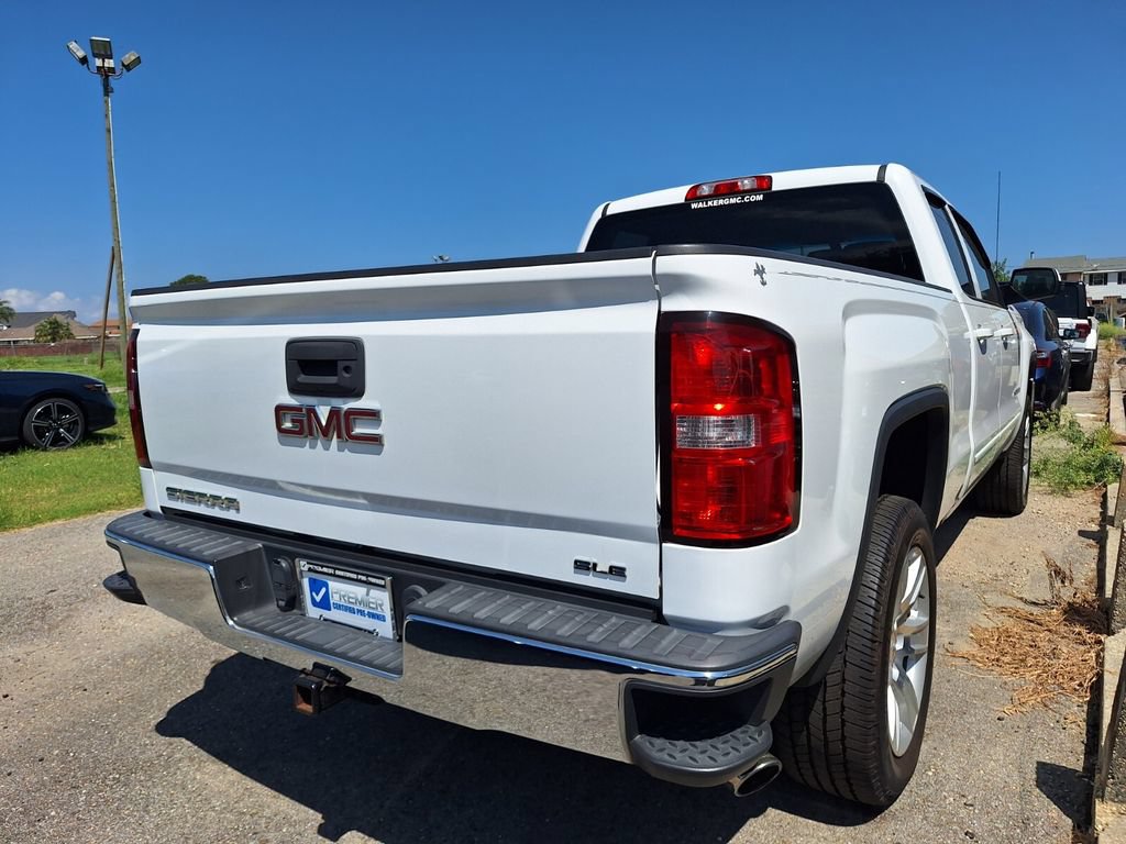 Used 2016 GMC Sierra 1500 SLE w/ SLE Value Package AWD/4WD image 5