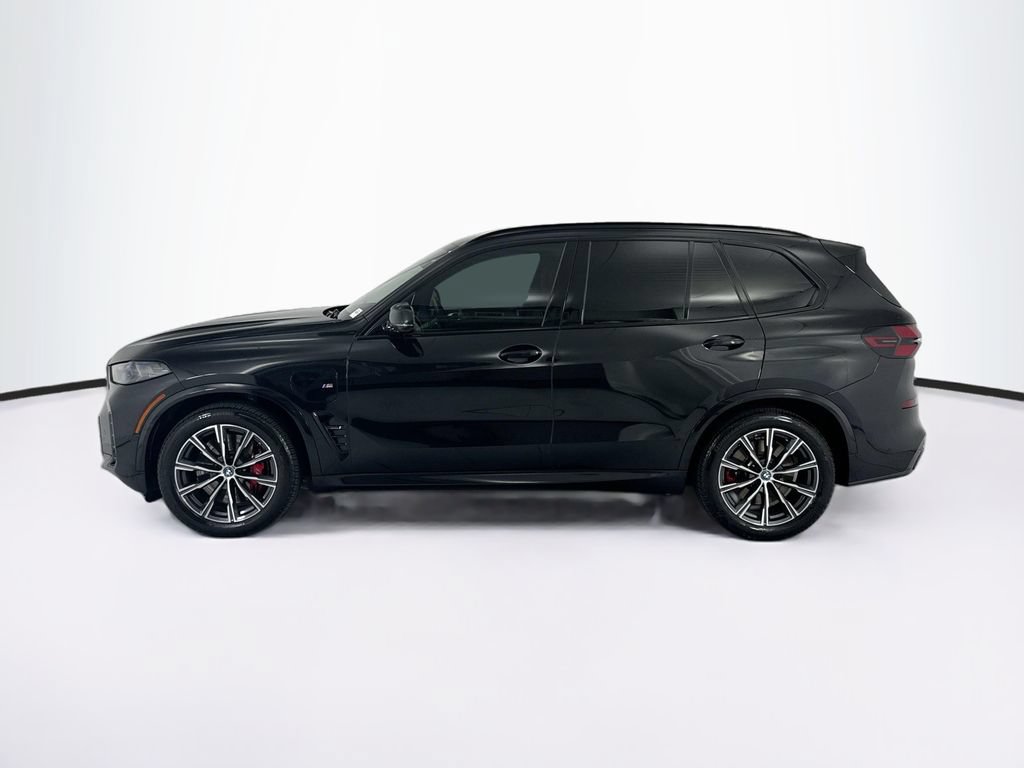 Used 2024 BMW X5 xDrive50e w/ Executive Package AWD/4WD image 8