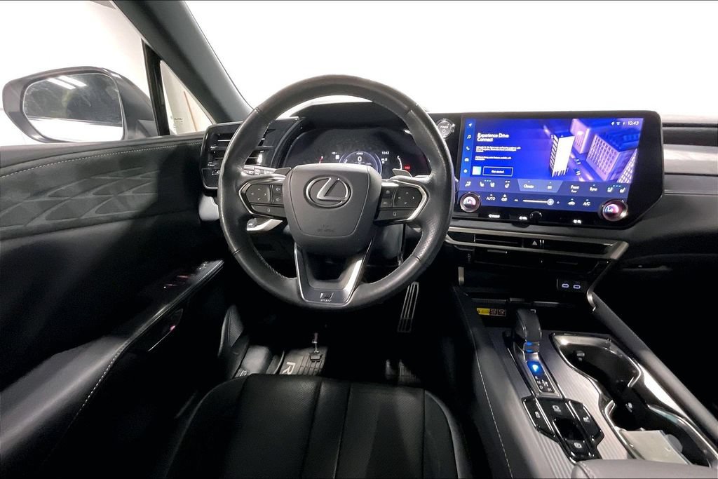 Used 2023 Lexus RX 500h F Sport w/ Accessory Package (2T) AWD/4WD image 6