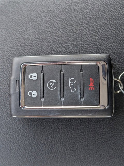 New 2025 Jeep Grand Cherokee Trailhawk image 29