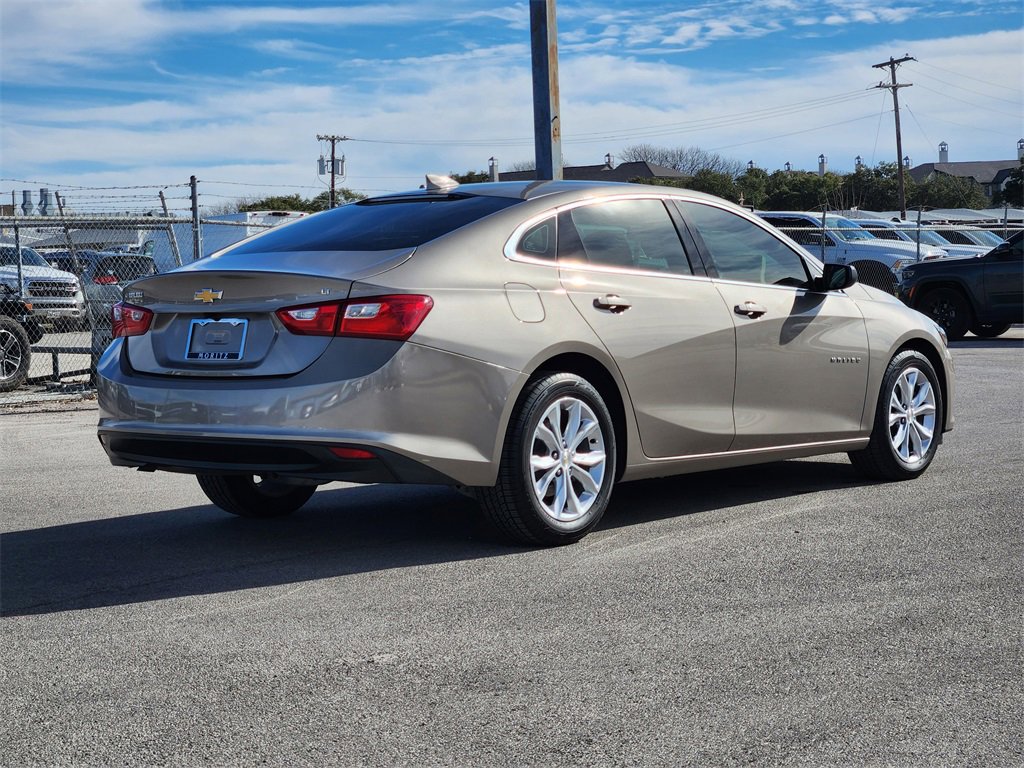 Used 2023 Chevrolet Malibu LT image 4