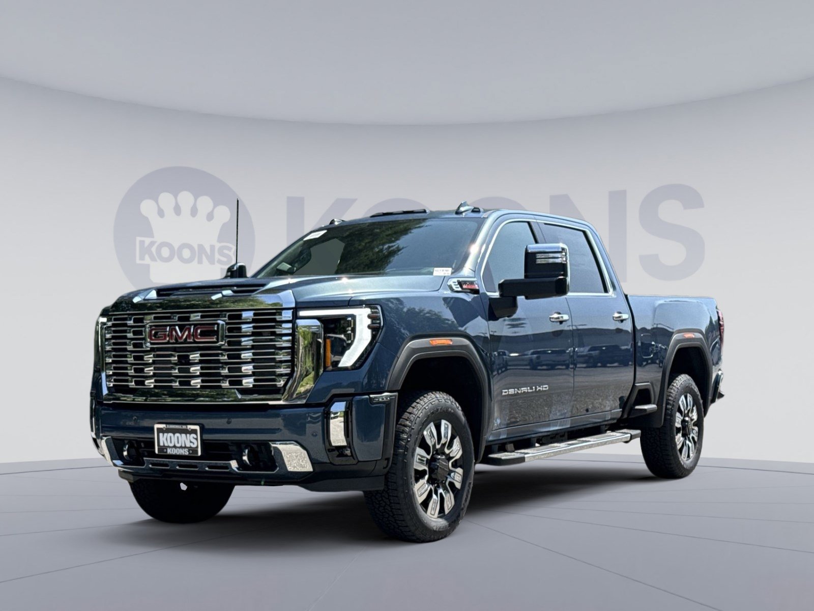New 2026 GMC Sierra 2500 Denali w/ Denali Reserve Package