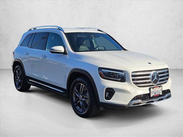 Certified 2025 Mercedes-Benz GLB 250 image 3