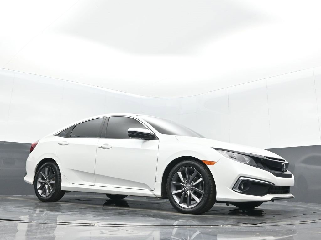 Used 2020 Honda Civic EX image 26