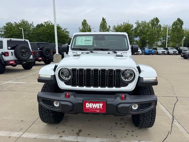 New 2026 Jeep Gladiator Rubicon AWD/4WD image 2