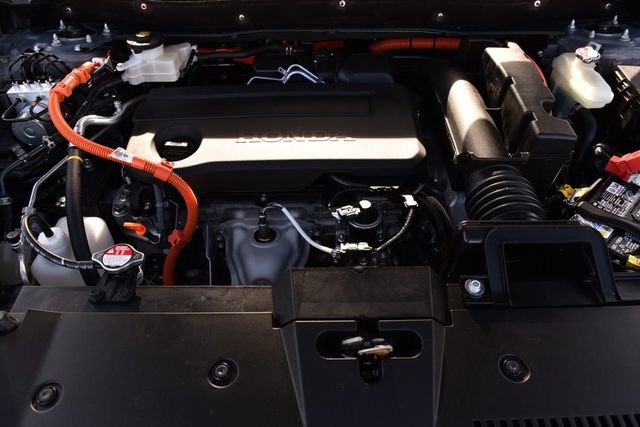 New 2026 Honda CR-V Sport Touring image 30